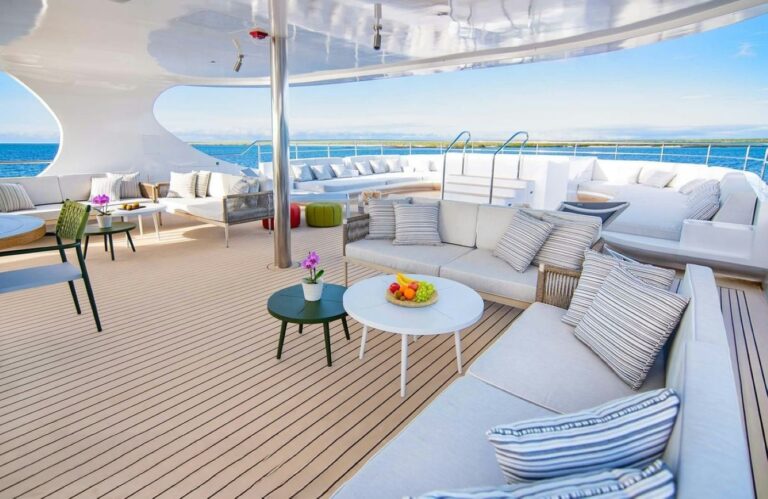 Exterior Relaxation Area