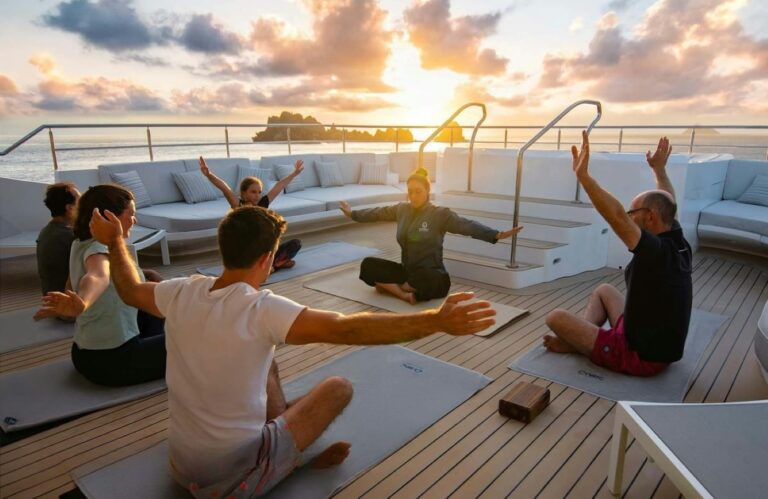 Exterior Relaxation Area