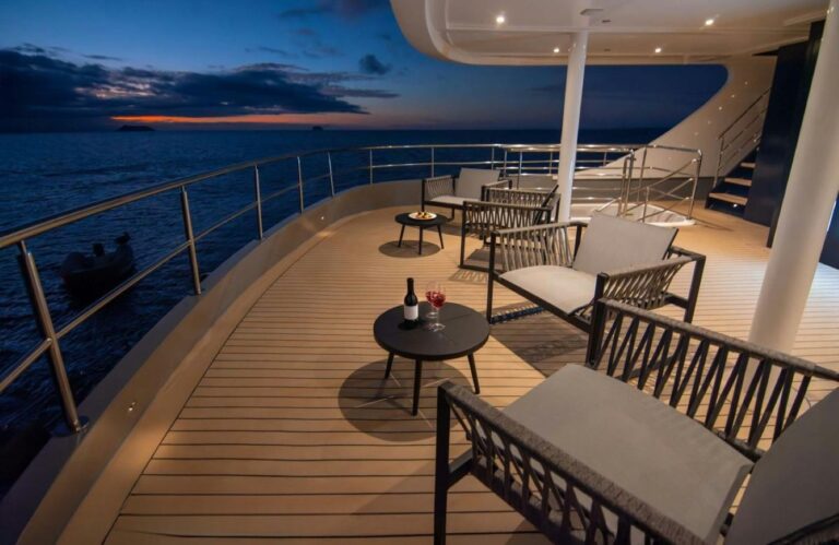 Exterior Relaxation Area