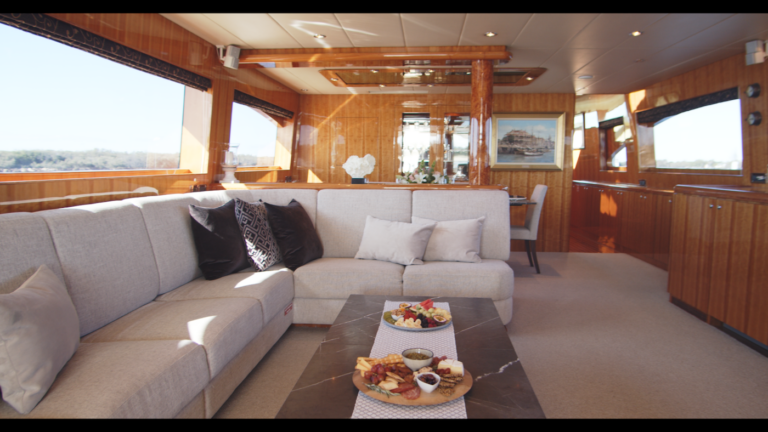 Aft Deck