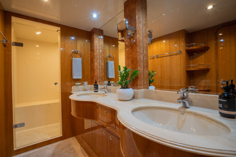 Master Suite Bathroom