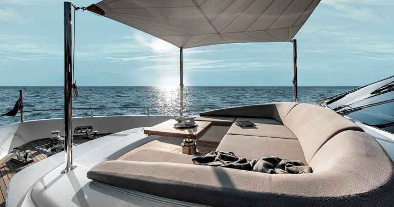 Foredeck