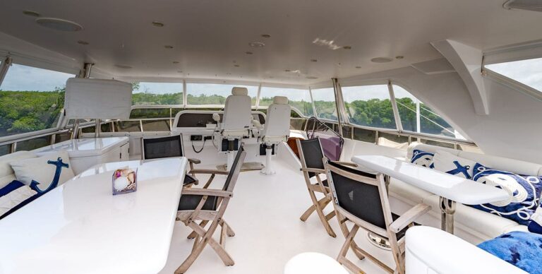 Flybridge