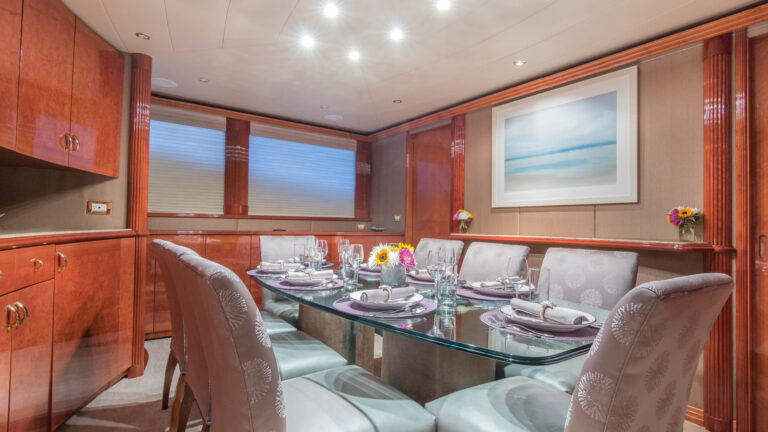 Formal Dining