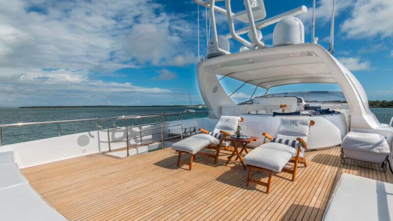 Sundeck