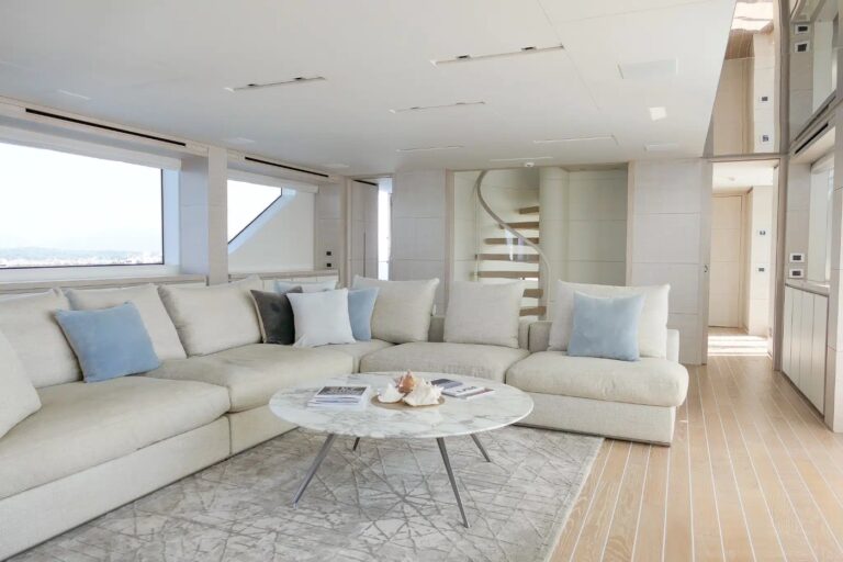 Interior Relaxation Area