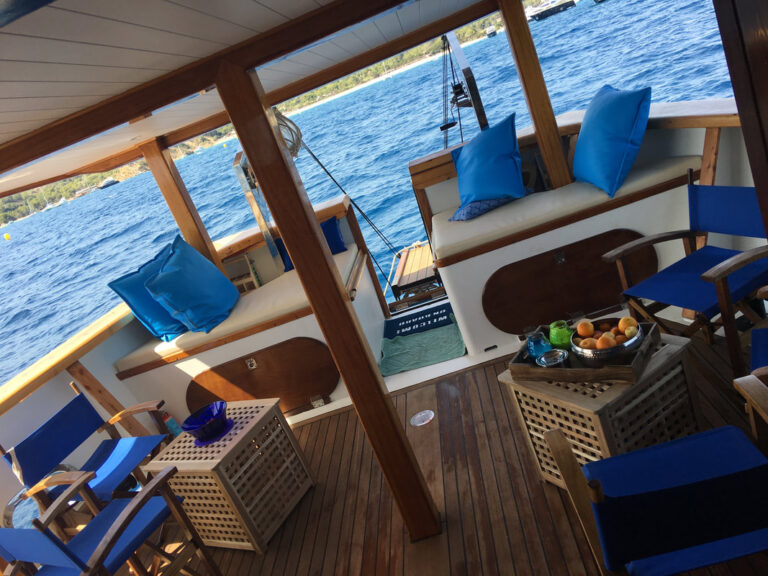 Aft Deck