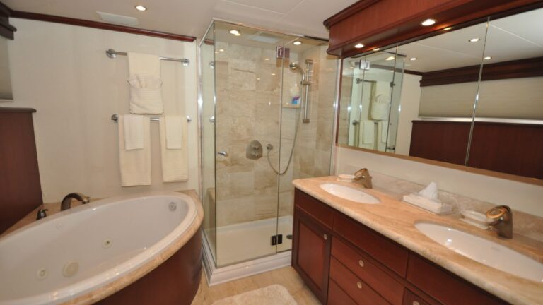 Owner Bathroom