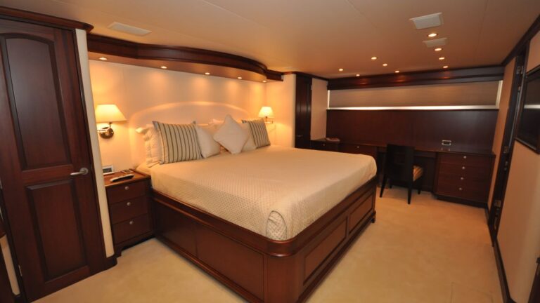 Owner Cabin