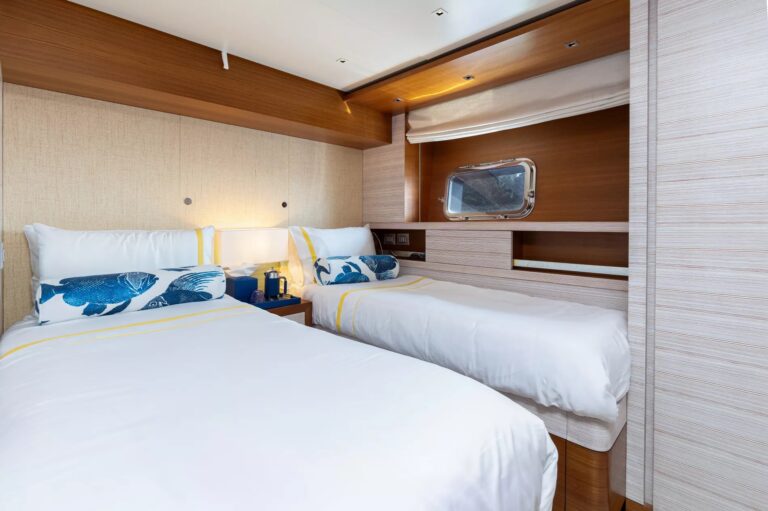 Twin Suite