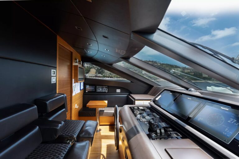 Wheelhouse