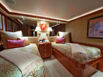 MY True North -  Twin Cabin