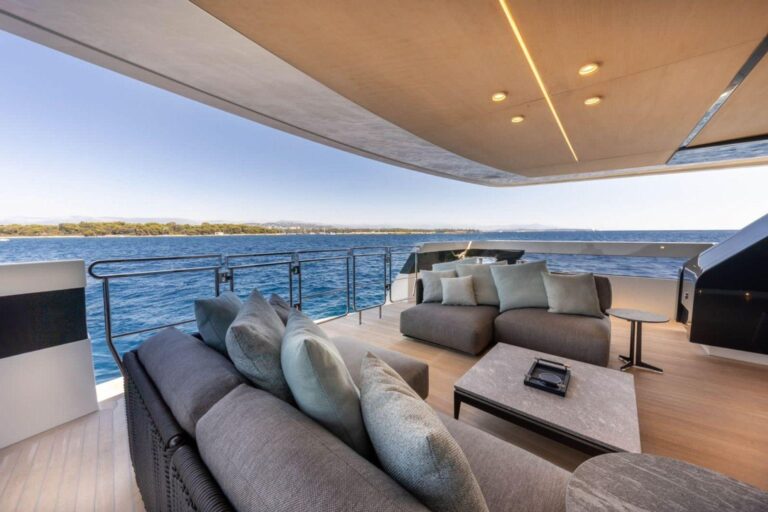 Main Deck Aft