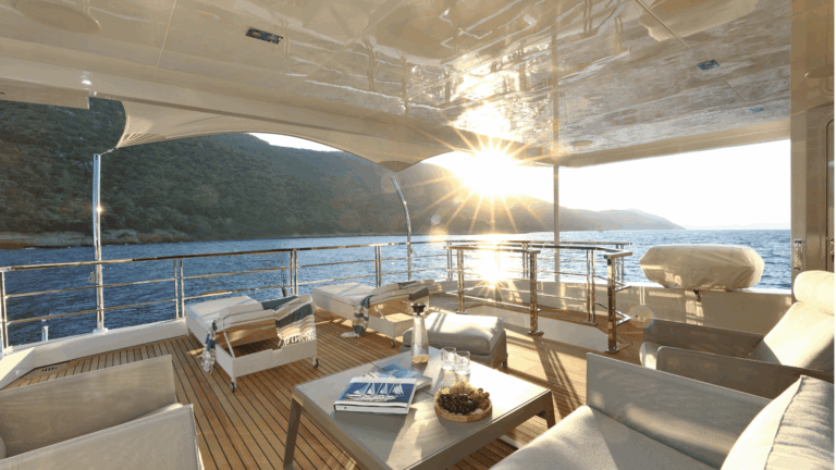 Sun Deck