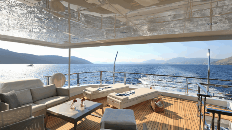 Sun Deck