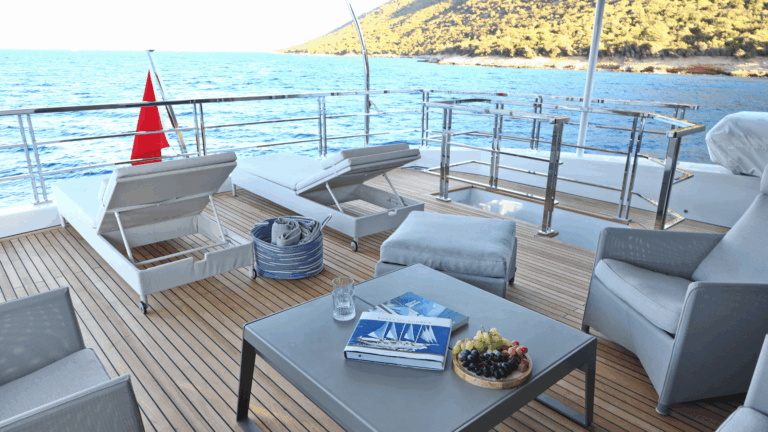 Sun Deck