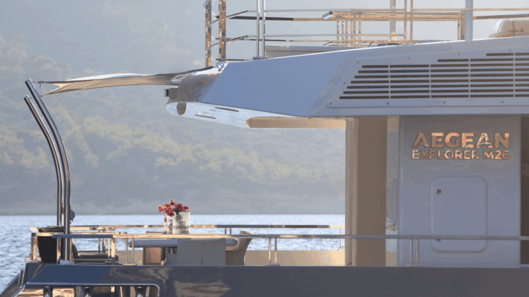 Main Deck Aft