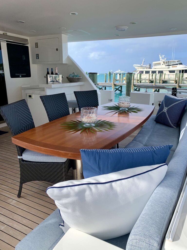 Aft Deck