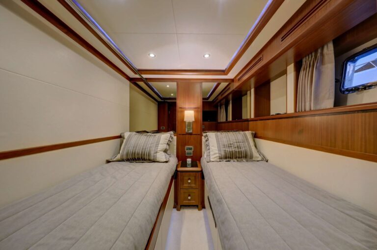 Twin Stateroom