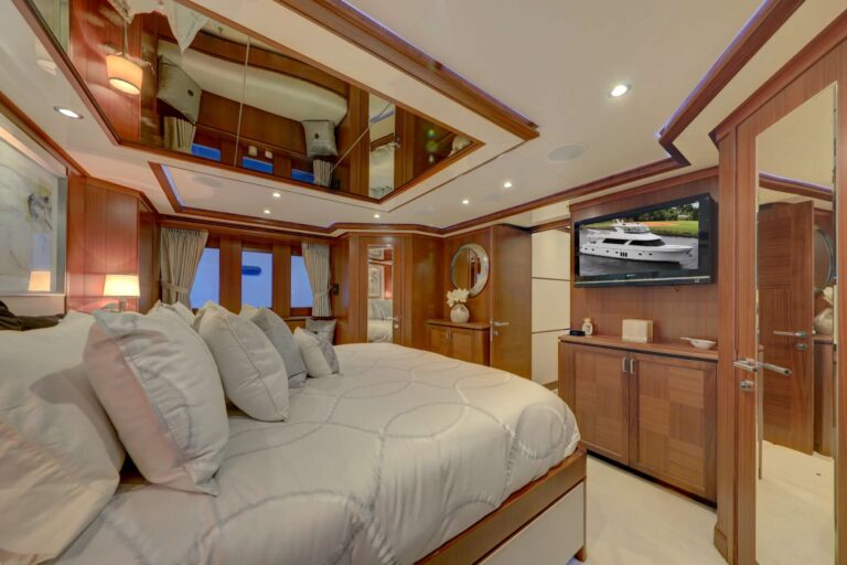 Master Stateroom