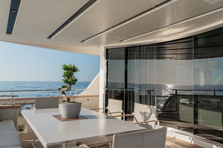 Main Deck Aft
