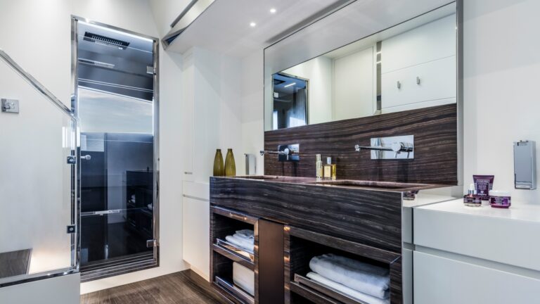 Ensuite Bathroom