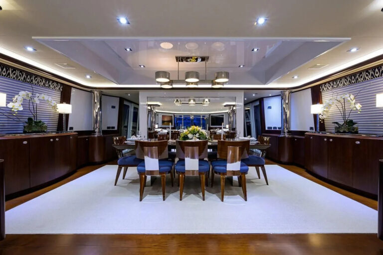 Formal Dining