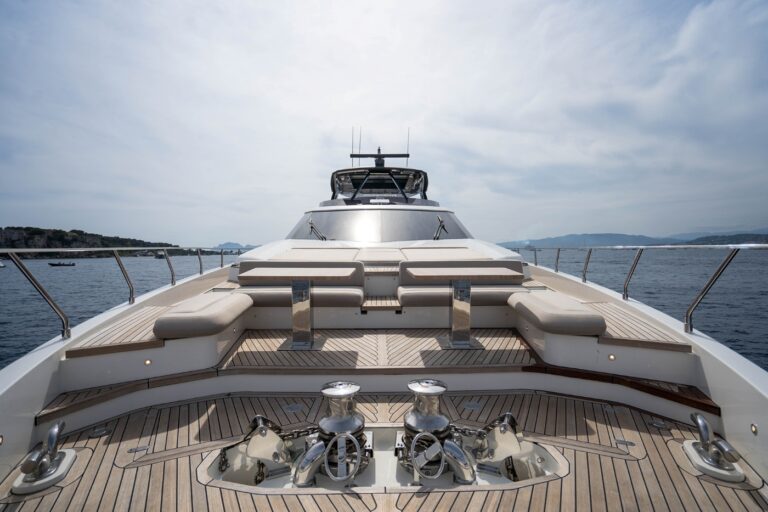 Aft Deck
