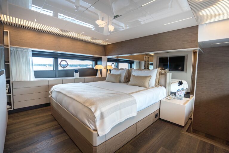 Master Stateroom
