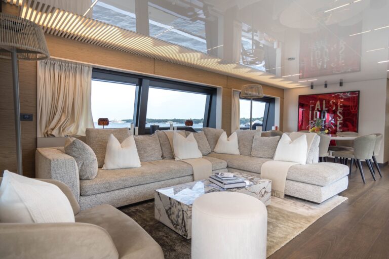 Interior Relaxation Area