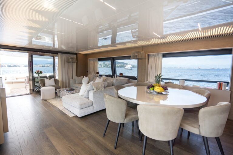 Interior Relaxation Area