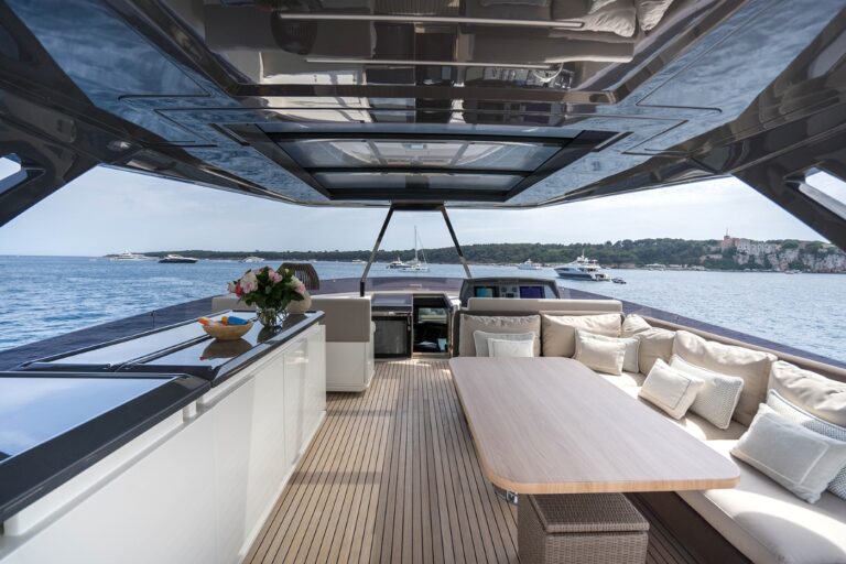 Exterior Relaxation Area