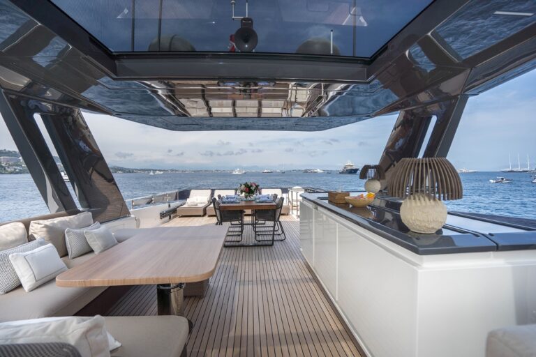 Exterior Relaxation Area