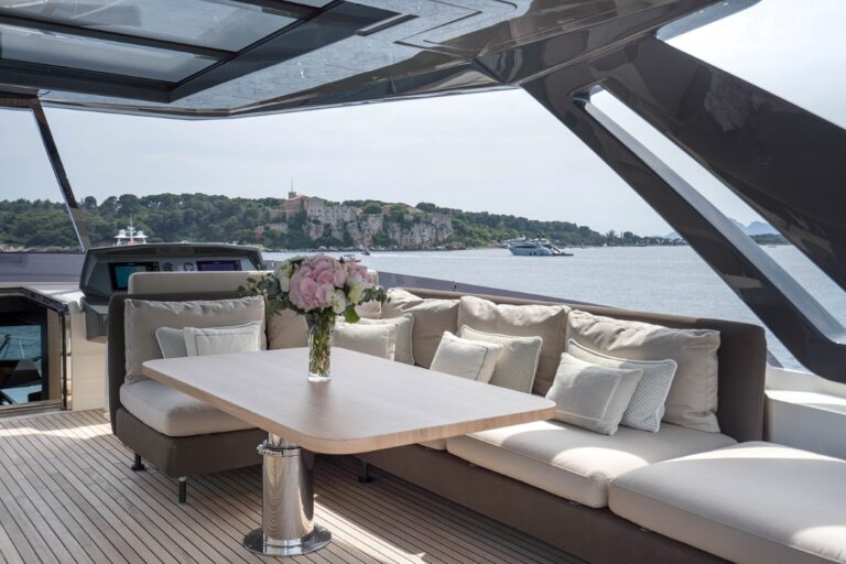 Exterior Relaxation Area