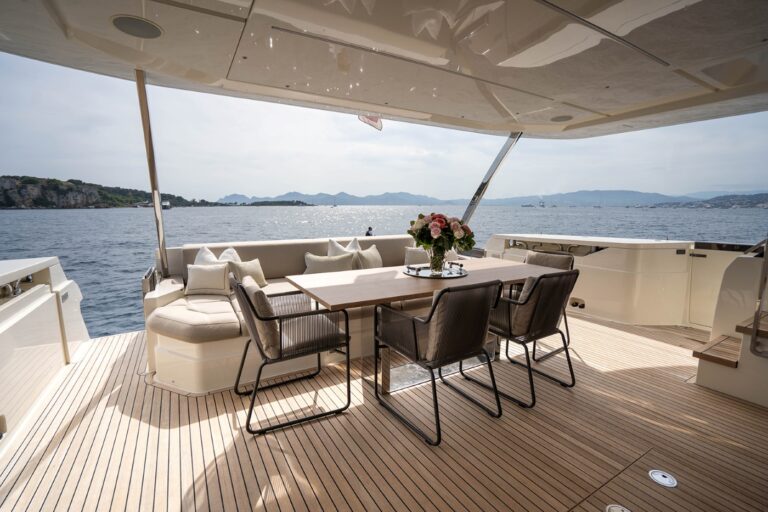 Exterior Relaxation Area