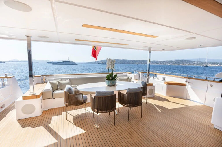Aft Deck