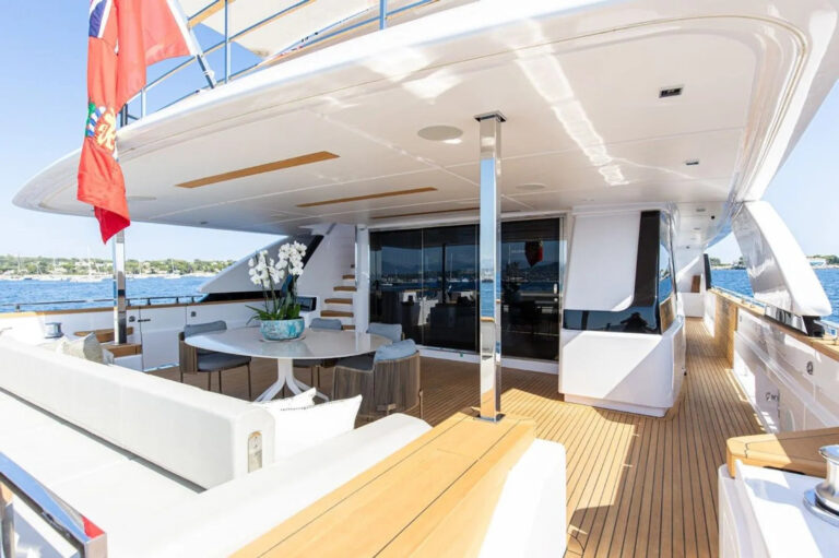 Aft Deck