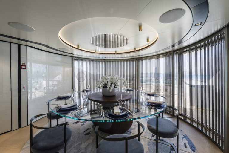 Elegant Dining