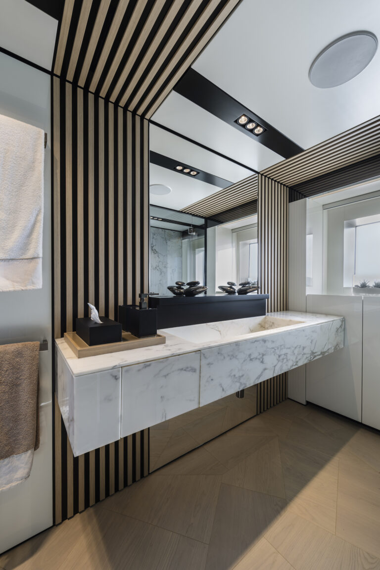 Ensuite Bathroom