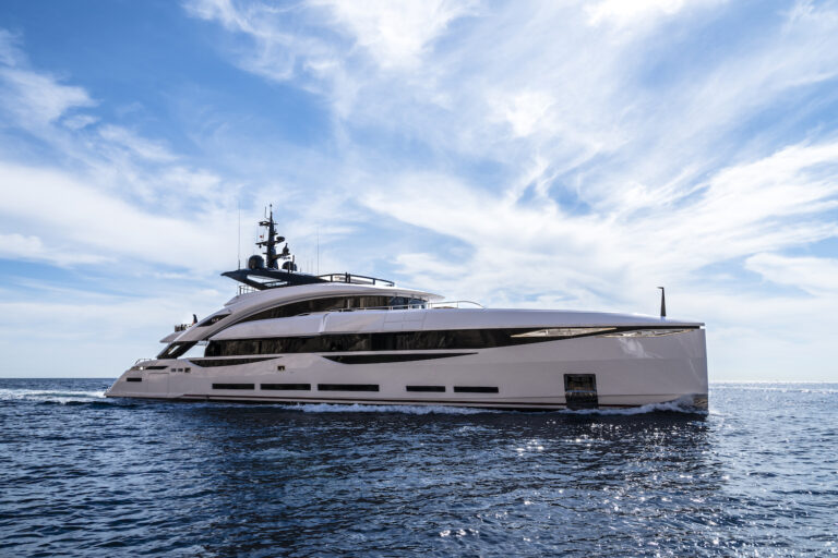 Luxury Yacht Profile