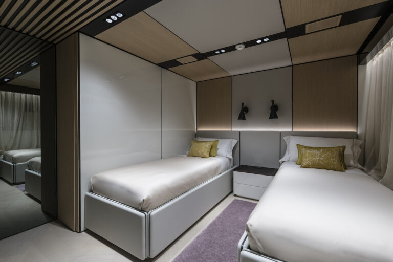 Twin Cabin
