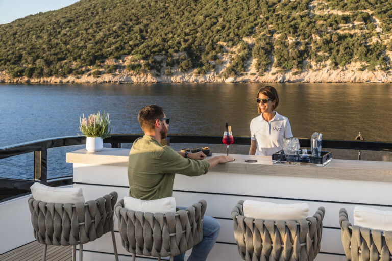Yachting Lifestyle