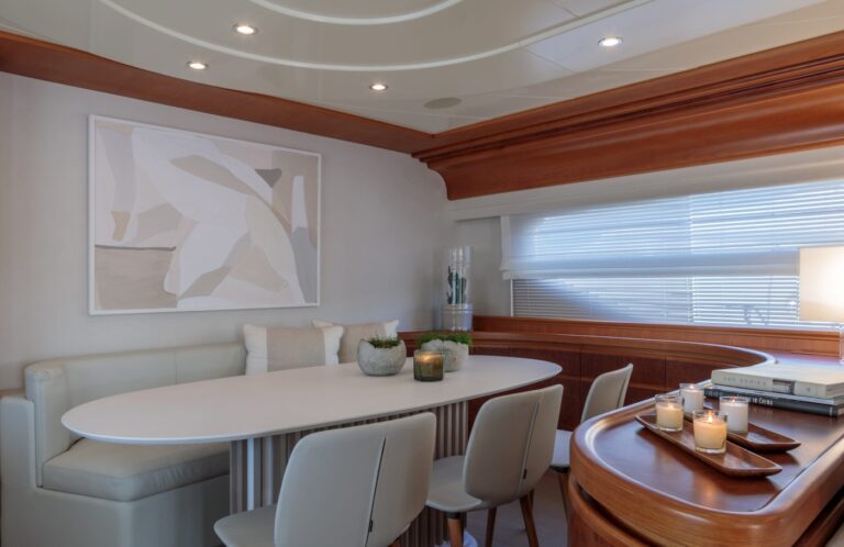 Interior Dining Area