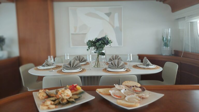 Interior Dining Area