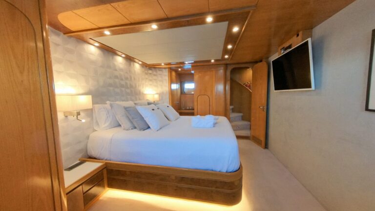Master Stateroom