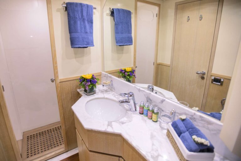 Ensuite Bathroom