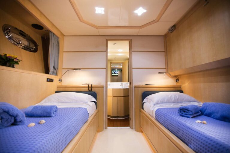 Twin Guest Cabin
