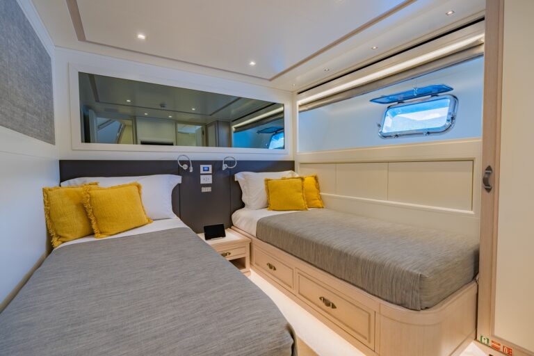 Twin Suite