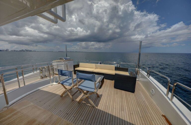 Aft Deck