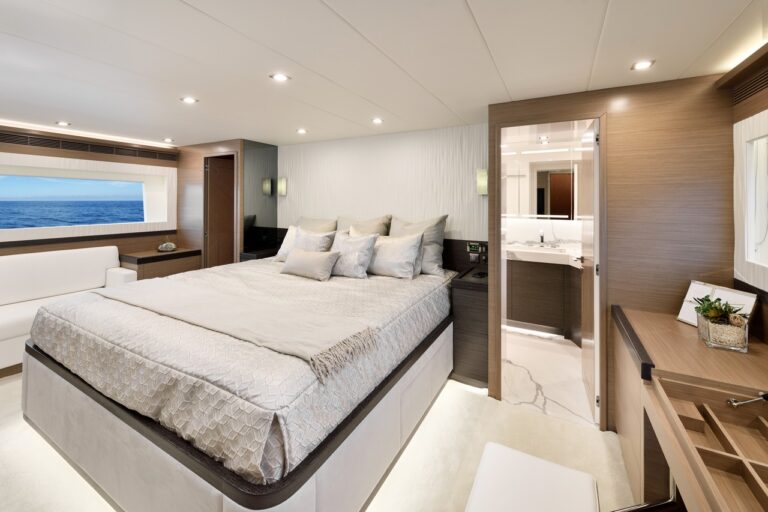 Master Cabin